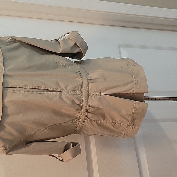 Ann Taylor Loft Safari Style Jacket - Picture 8 of 10